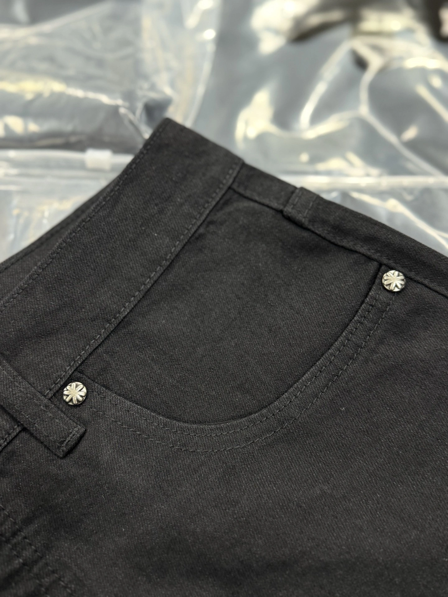 wg.luxury- Other brands LOSTSHDWS JEANS embroidery 2colour item:E-F000I2498-2H
